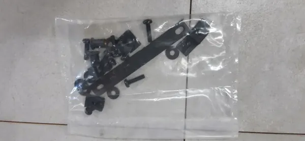 Suzuki Ignis Heckstoßstange OEM 99000-990YC-664 image 3