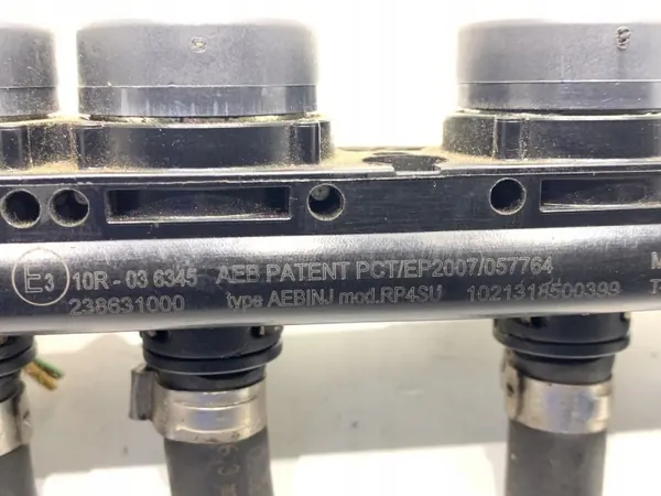 LPG-injektor OEM LORK-212-15526 AEBINJ image 5