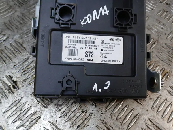 Module Smart Key Hyundai Kona OEM 95480J9011 image 3