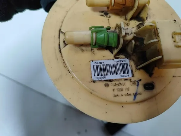 Bomba de combustível NISSAN X-TRAIL (T32_) 1.6L Diesel OEM 170404BE1A image 2