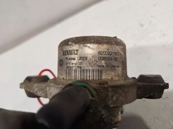 Imupumppu Renault Laguna III Espace IV 2.0 Turbo image 2