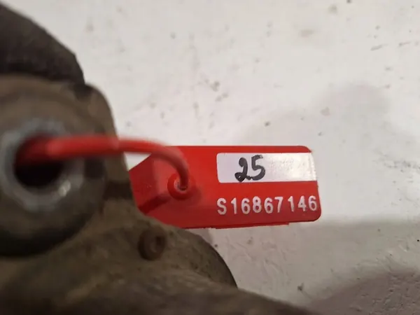 Imupumppu Renault Laguna III Espace IV 2.0 Turbo image 4