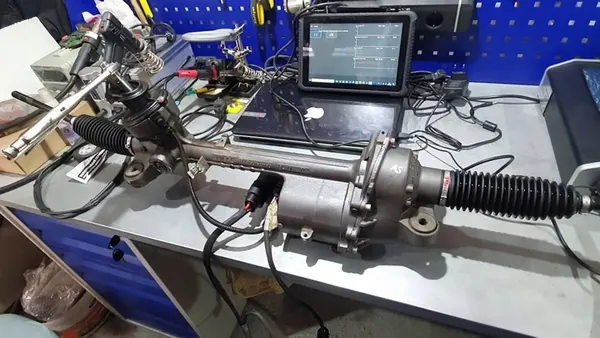 Serviço de Regeneração de Direção para BMW X5 X6 image 2