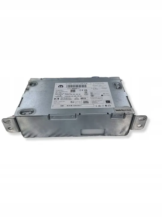 Module navigation OEM 9859905380 pour Opel Astra L image 2