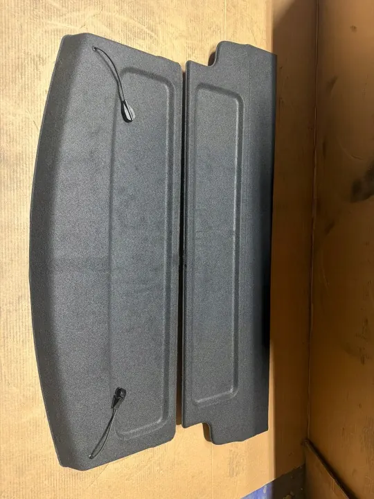 Juego de estanterías de maletero Citroen C5 Aircross OEM 9825662080 image 2