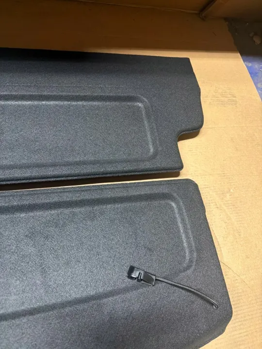 Juego de estanterías de maletero Citroen C5 Aircross OEM 9825662080 image 3
