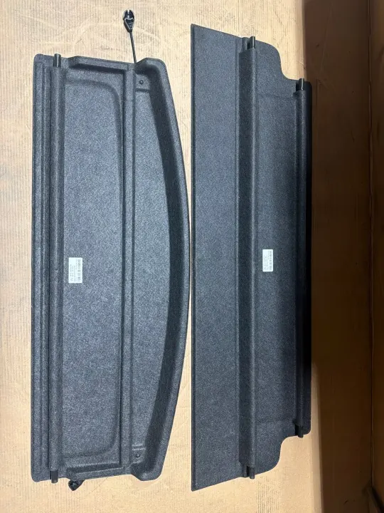 Juego de estanterías de maletero Citroen C5 Aircross OEM 9825662080 image 4