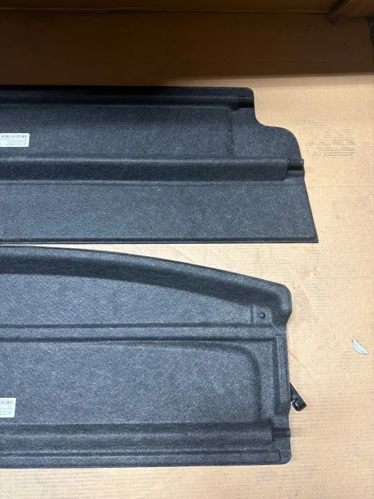 Juego de estanterías de maletero Citroen C5 Aircross OEM 9825662080 image 6