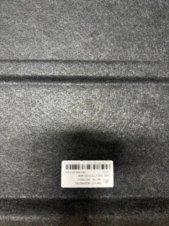 Juego de estanterías de maletero Citroen C5 Aircross OEM 9825662080 image 7