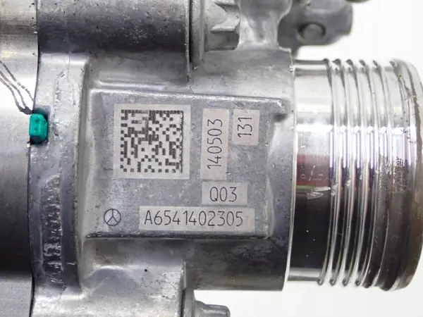 Soupape EGR Refroidisseur OEM A6541402305 Mercedes Vito image 6
