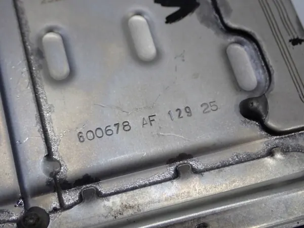 Soupape EGR Refroidisseur OEM A6541402305 Mercedes Vito image 7