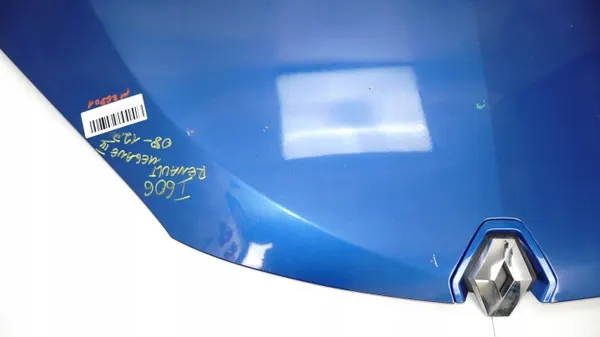 Motorafdekking OEM 375484565 voor Renault Megane III image 4