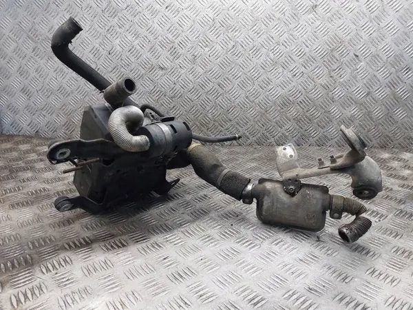 WEBASTO HEATER AUDI A8 D3 LIFT 4E0815069E image 1