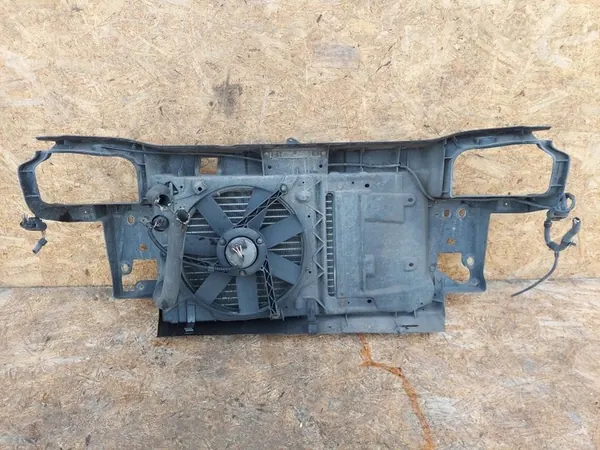 Frontverstärkungsleiste VW Polo 6N2 OE BLOTNIKI image 4