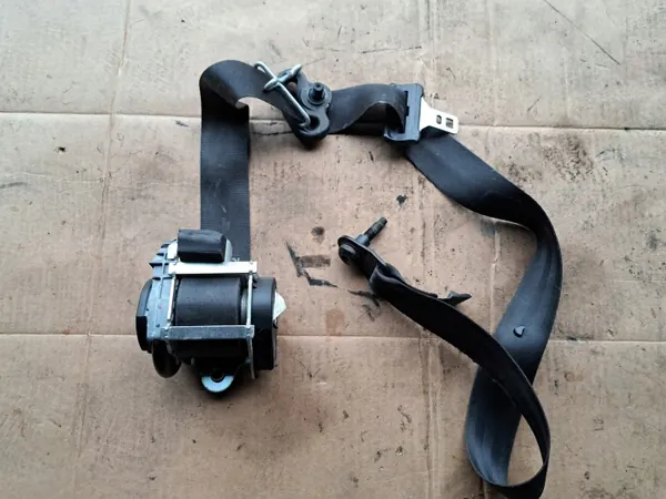 Säkerhetsbälte frampassagerare Ford Mondeo MK4 OEM image 2