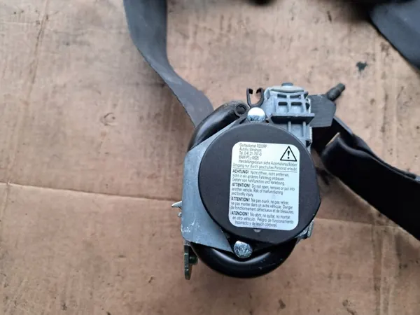 Säkerhetsbälte frampassagerare Ford Mondeo MK4 OEM image 3