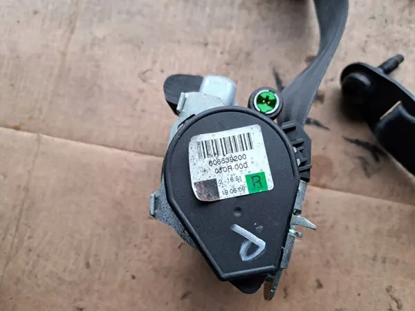 Säkerhetsbälte frampassagerare Ford Mondeo MK4 OEM image 4