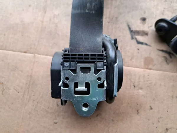 Säkerhetsbälte frampassagerare Ford Mondeo MK4 OEM image 5