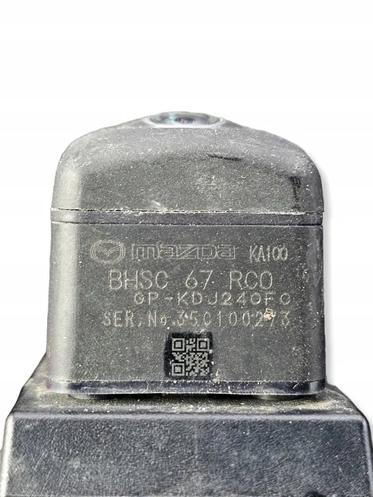 Framkamera OEM BHSC67RC0 för Mazda 3 image 4