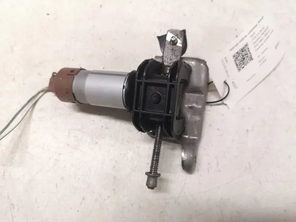 Zetelverstelmotor BMW 5 G30 G31 2017 C11726106 image 2