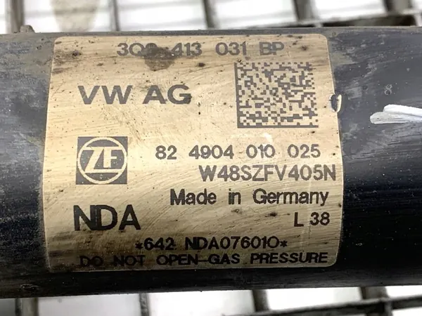 Amortizzatore anteriore sinistro con molla VW Passat B8 2.0 image 4