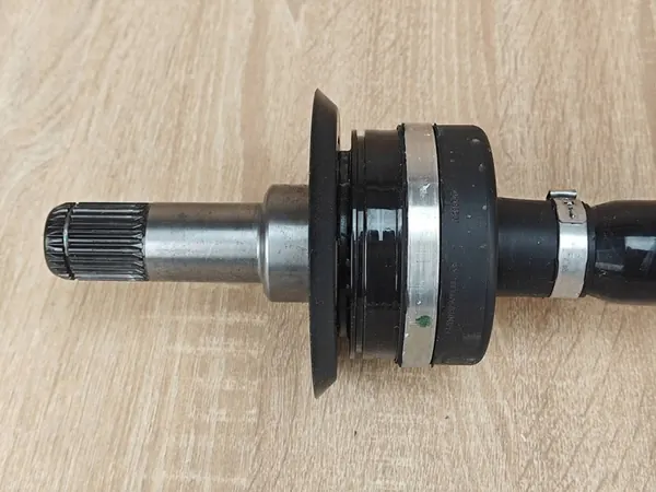 Original vänster bakaxel B58 BMW 540i G30 G31 8664621 image 4