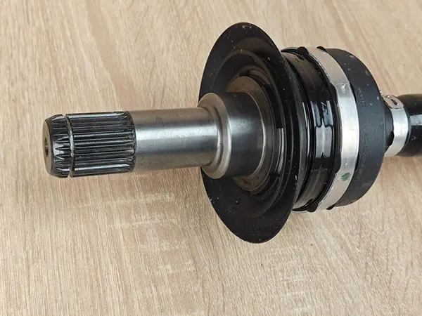 Original vänster bakaxel B58 BMW 540i G30 G31 8664621 image 5