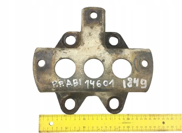 OEM 1611253 DAF Support de ressort pneumatique, essieu droit image 2