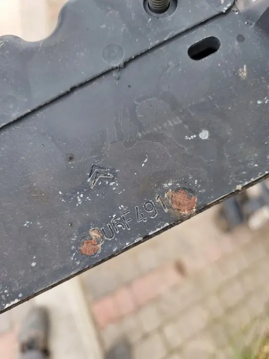 CITROEN C4 PICASSO 2006 - 2013 vorderer oberer Träger OE image 3