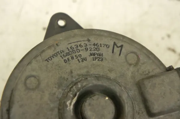 Moteur de Ventilateur TV341 16363-46170 pour Lexus RX III image 6