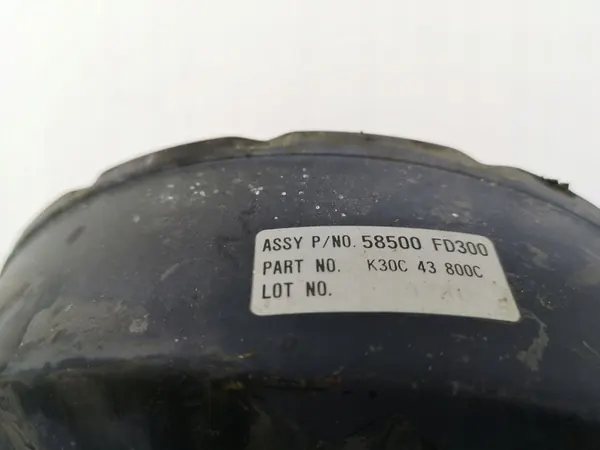 KIA RIO I 1.3 SERVOPUMP 58500-FD300 image 3