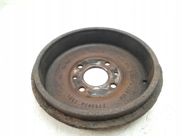 Tambor de freio traseiro OEM MAM29451 Citroen Nemo image 3