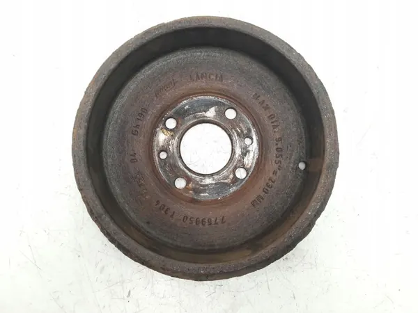 Tambor de freio traseiro OEM MAM29451 Citroen Nemo image 4