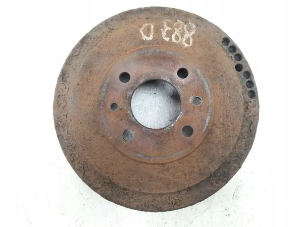 Tambor de freio traseiro OEM MAM29451 Citroen Nemo image 7