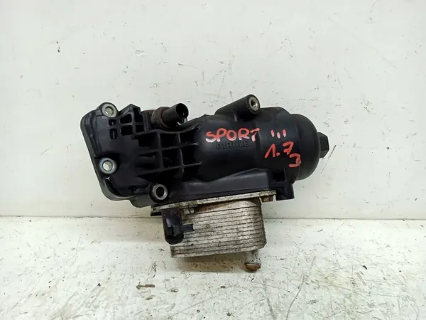 Oliefilterhuis OEM 26410-2A300 voor Kia image 2