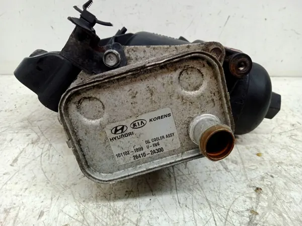 Oliefilterhuis OEM 26410-2A300 voor Kia image 3