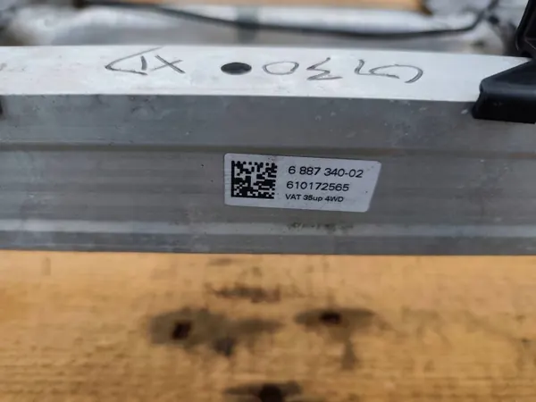 BMW Voorasdrager OEM RCD24272 - Gebruikt image 5