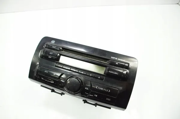 Radio Radio Odtwarzacz 86180-B1080-B0 Daihatsu Materia image 2