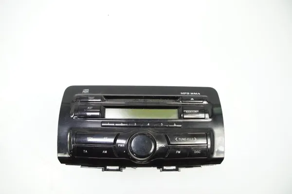 Radio Radio Odtwarzacz 86180-B1080-B0 Daihatsu Materia image 4