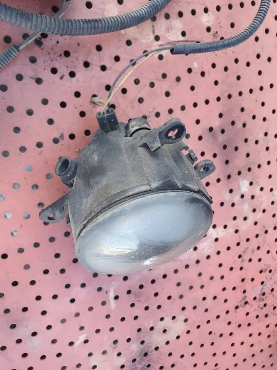 Halogen Frontstoßstangenleuchten L+R Renault Scénic II image 3