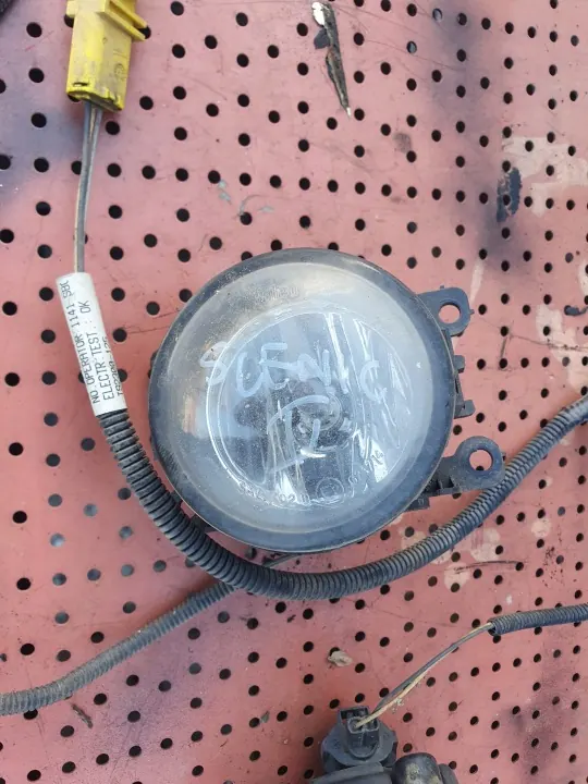 Halogen Frontstoßstangenleuchten L+R Renault Scénic II image 4