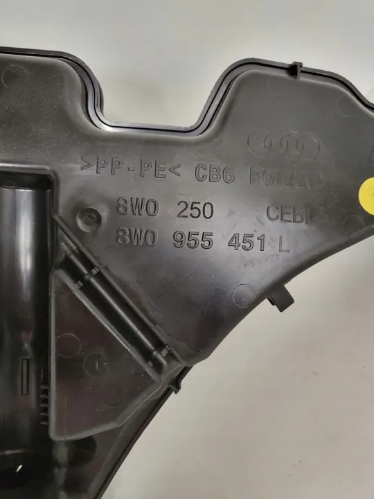 Ruitensproei Reservoir Audi A4 B9 8W0 image 3