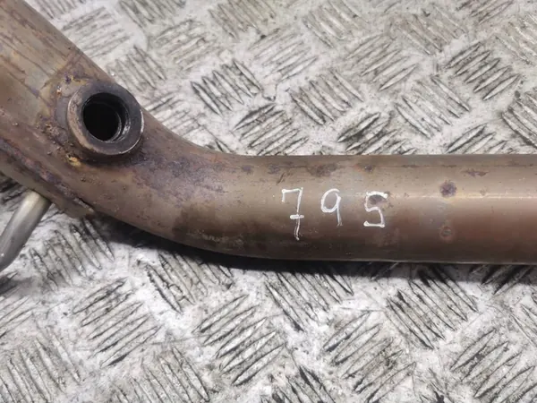 Conector flexível de escape Nissan Qashqai 2020 AMD124757 image 5