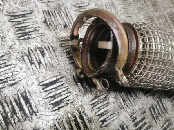 Conector flexível de escape Nissan Qashqai 2020 AMD124757 image 9