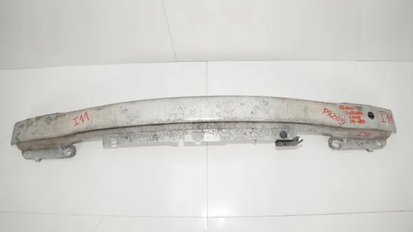 Viga do pára-choques dianteiro OEM 360201785 Renault Laguna III image 2