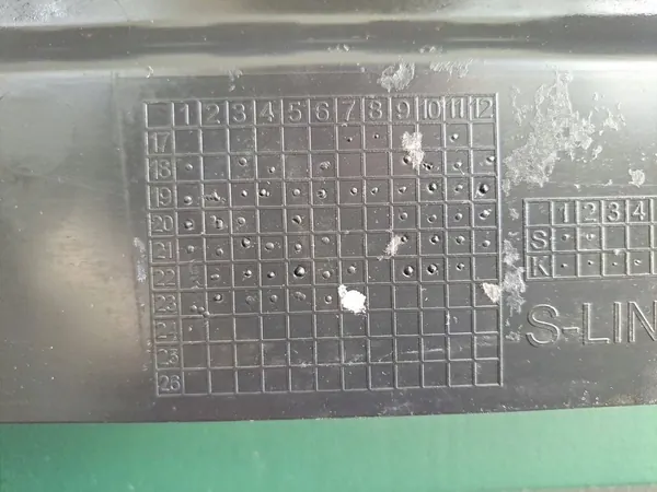 AUDI A1 II 82A Framskärm 82A807611A image 3