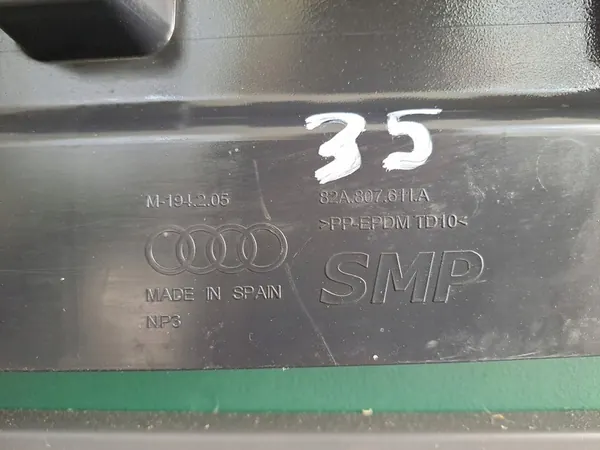 AUDI A1 II 82A Framskärm 82A807611A image 5