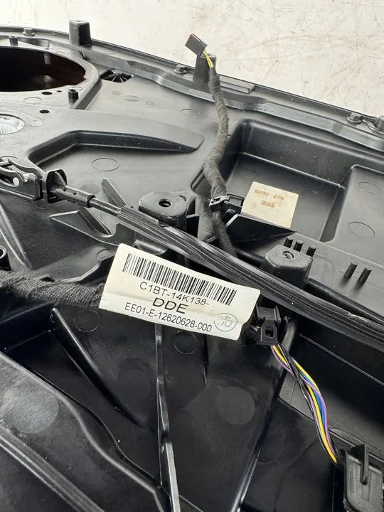 Ford Fiesta ST 2014 Främre vänster dörr image 2