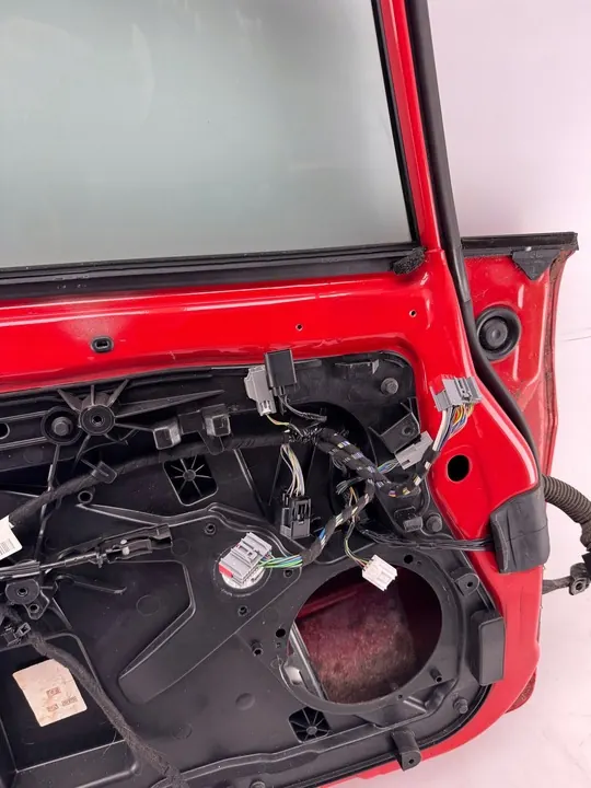 Ford Fiesta ST 2014 Främre vänster dörr image 4