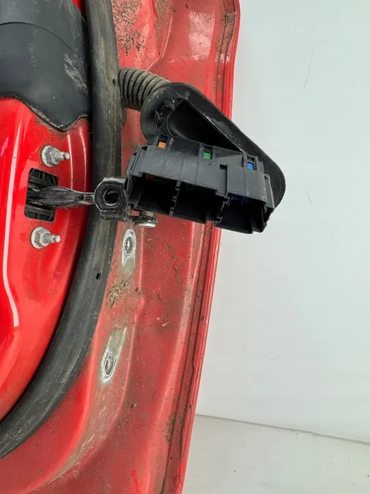 Ford Fiesta ST 2014 Främre vänster dörr image 5